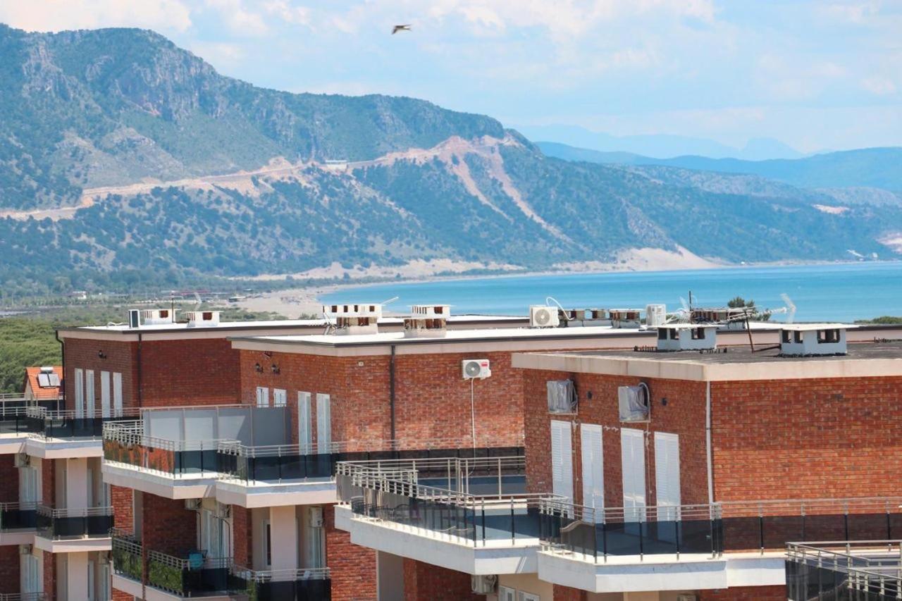 Kompleksi Muja Velipojë Exterior foto