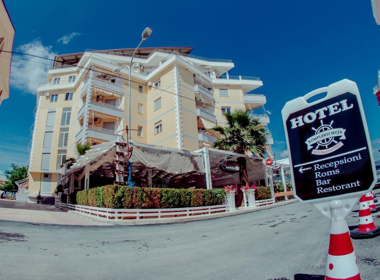 Kompleksi Muja Velipojë Exterior foto