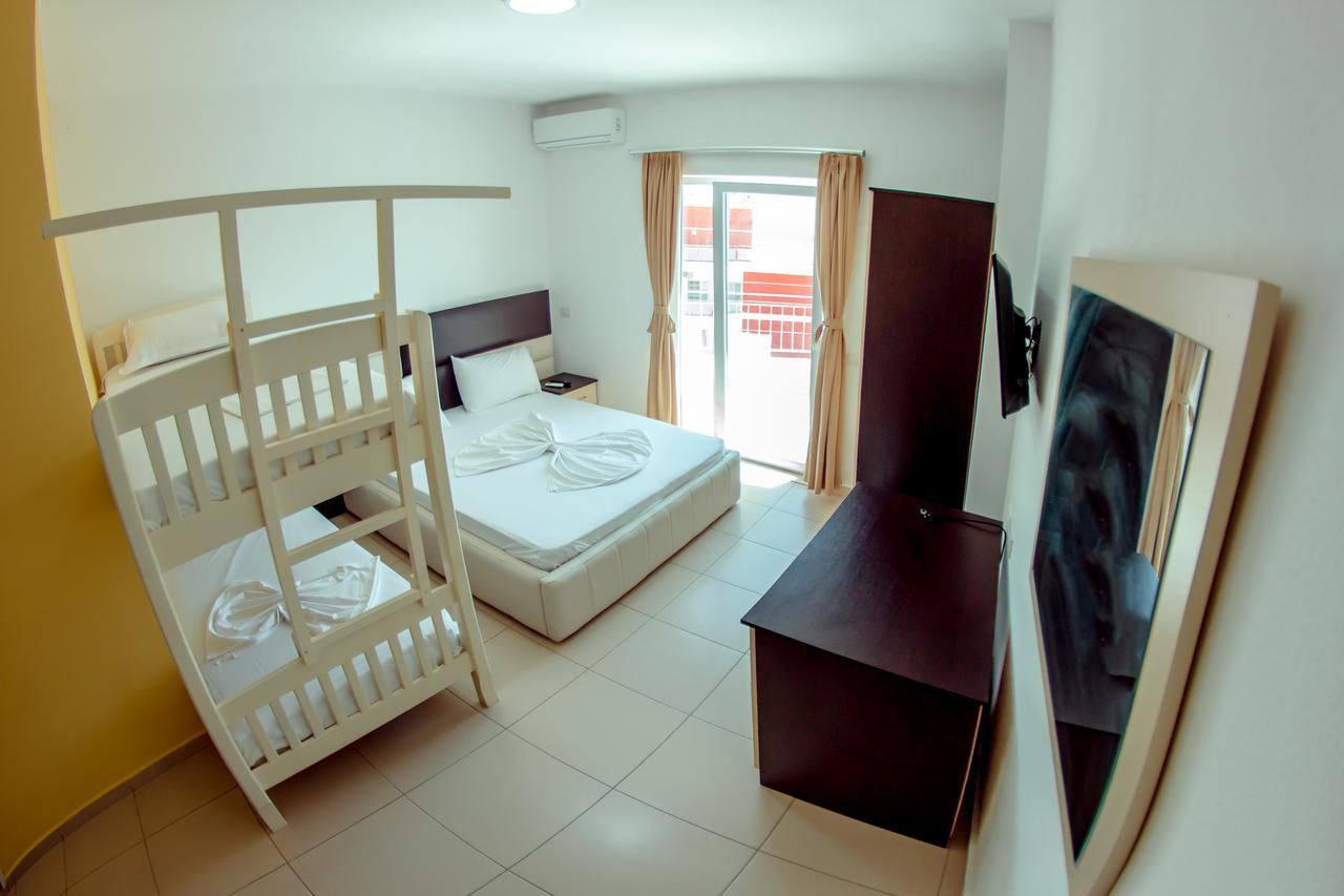 Kompleksi Muja Velipojë Exterior foto