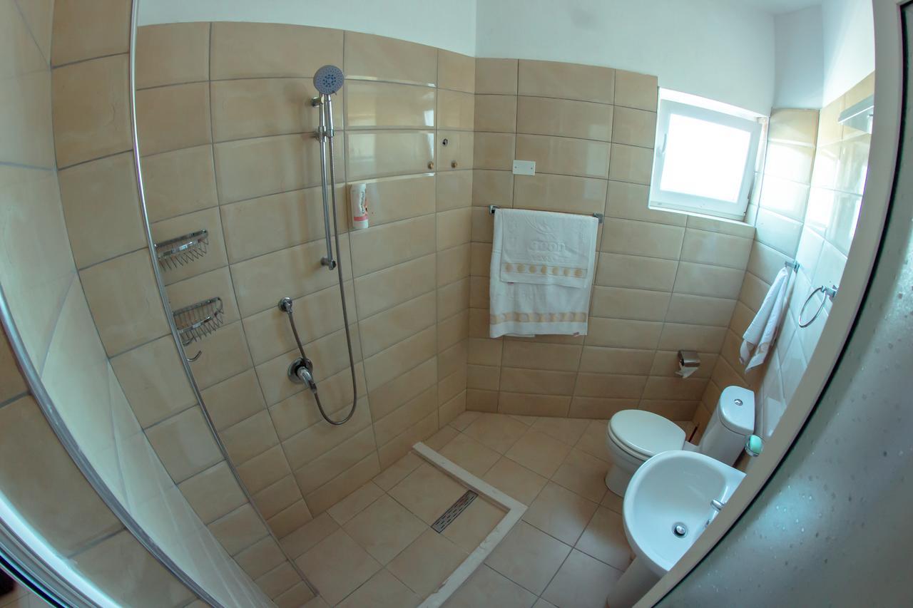 Kompleksi Muja Velipojë Exterior foto