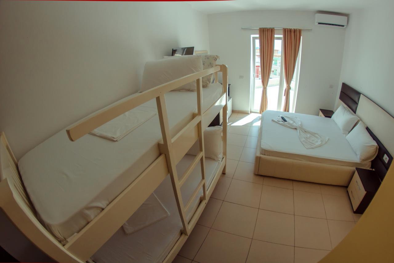 Kompleksi Muja Velipojë Exterior foto